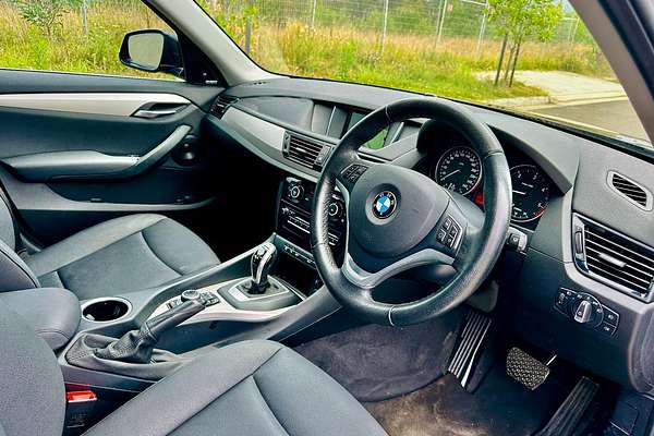 2014 BMW X1 sDrive18d E84