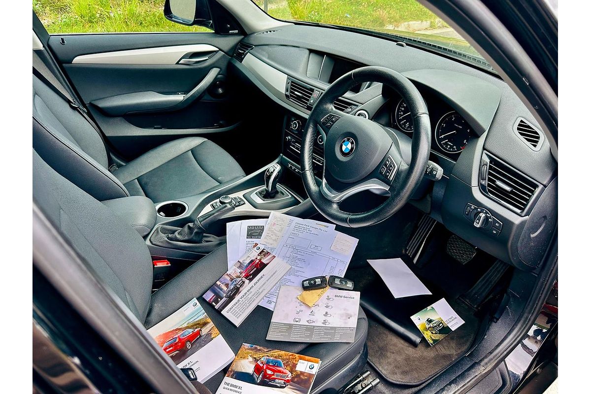 2014 BMW X1 sDrive18d E84