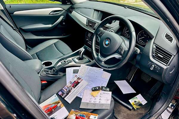 2014 BMW X1 sDrive18d E84