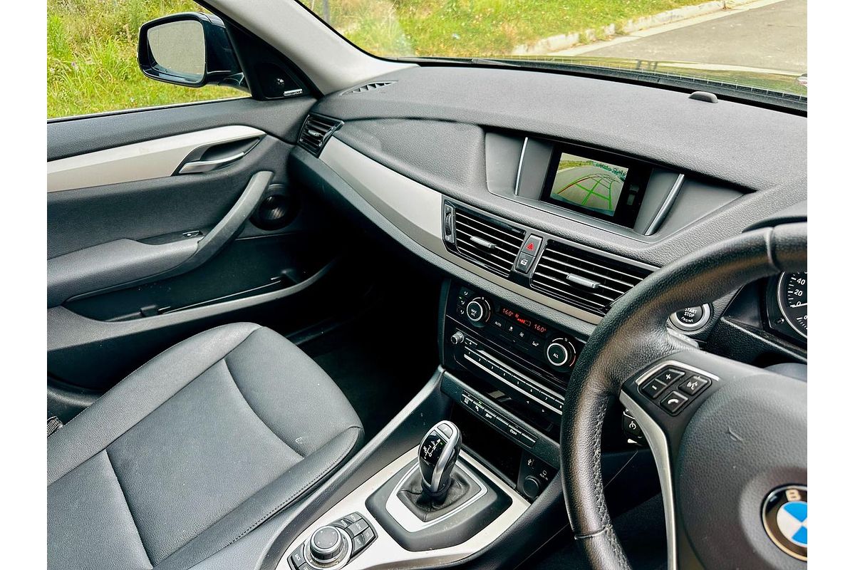 2014 BMW X1 sDrive18d E84