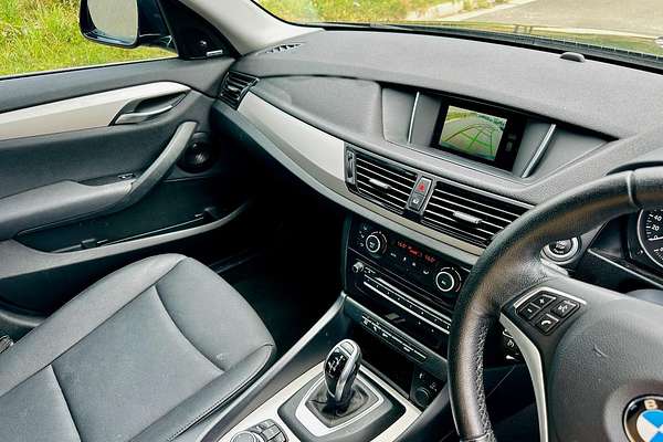 2014 BMW X1 sDrive18d E84