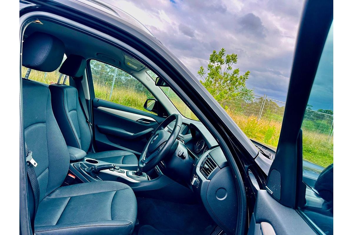 2014 BMW X1 sDrive18d E84