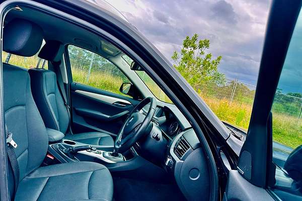 2014 BMW X1 sDrive18d E84