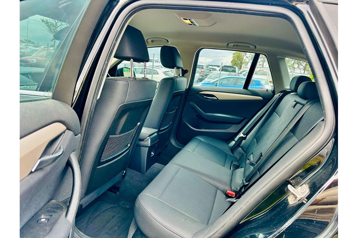 2014 BMW X1 sDrive18d E84