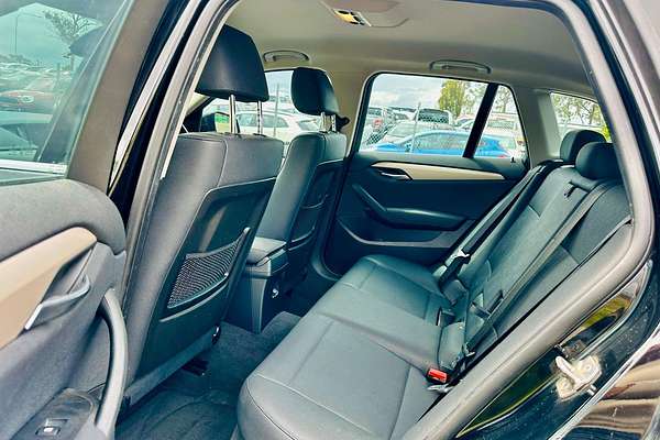 2014 BMW X1 sDrive18d E84
