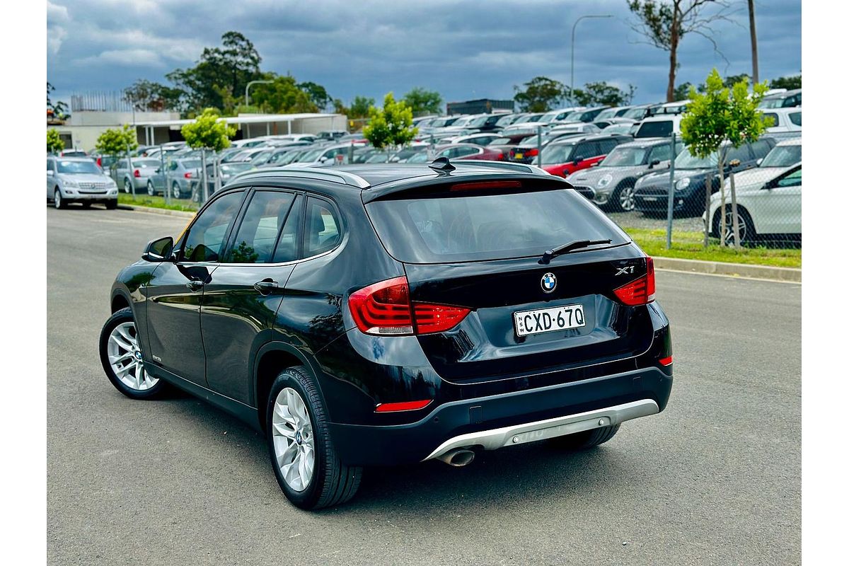 2014 BMW X1 sDrive18d E84