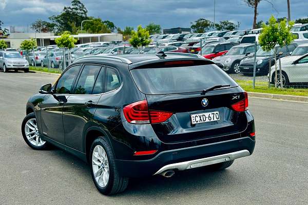 2014 BMW X1 sDrive18d E84