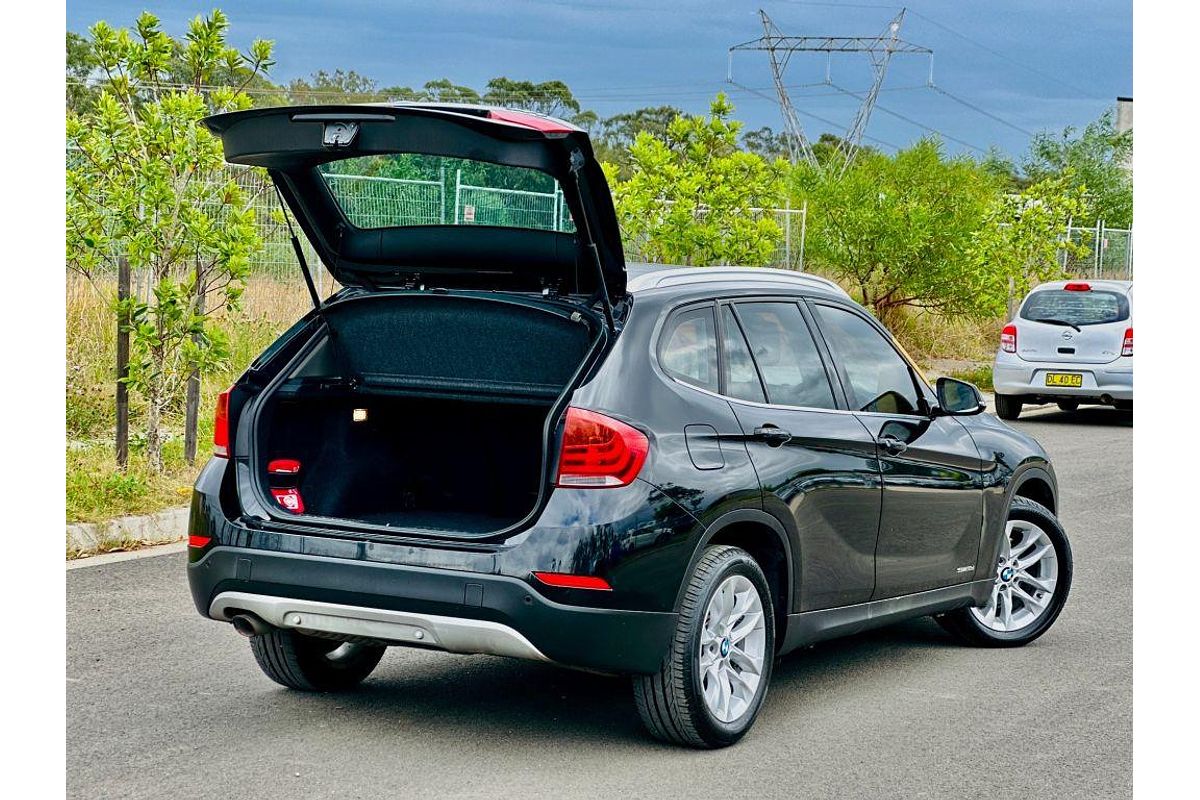 2014 BMW X1 sDrive18d E84