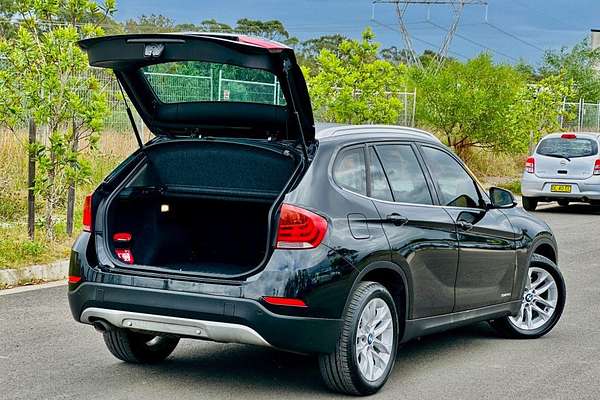 2014 BMW X1 sDrive18d E84