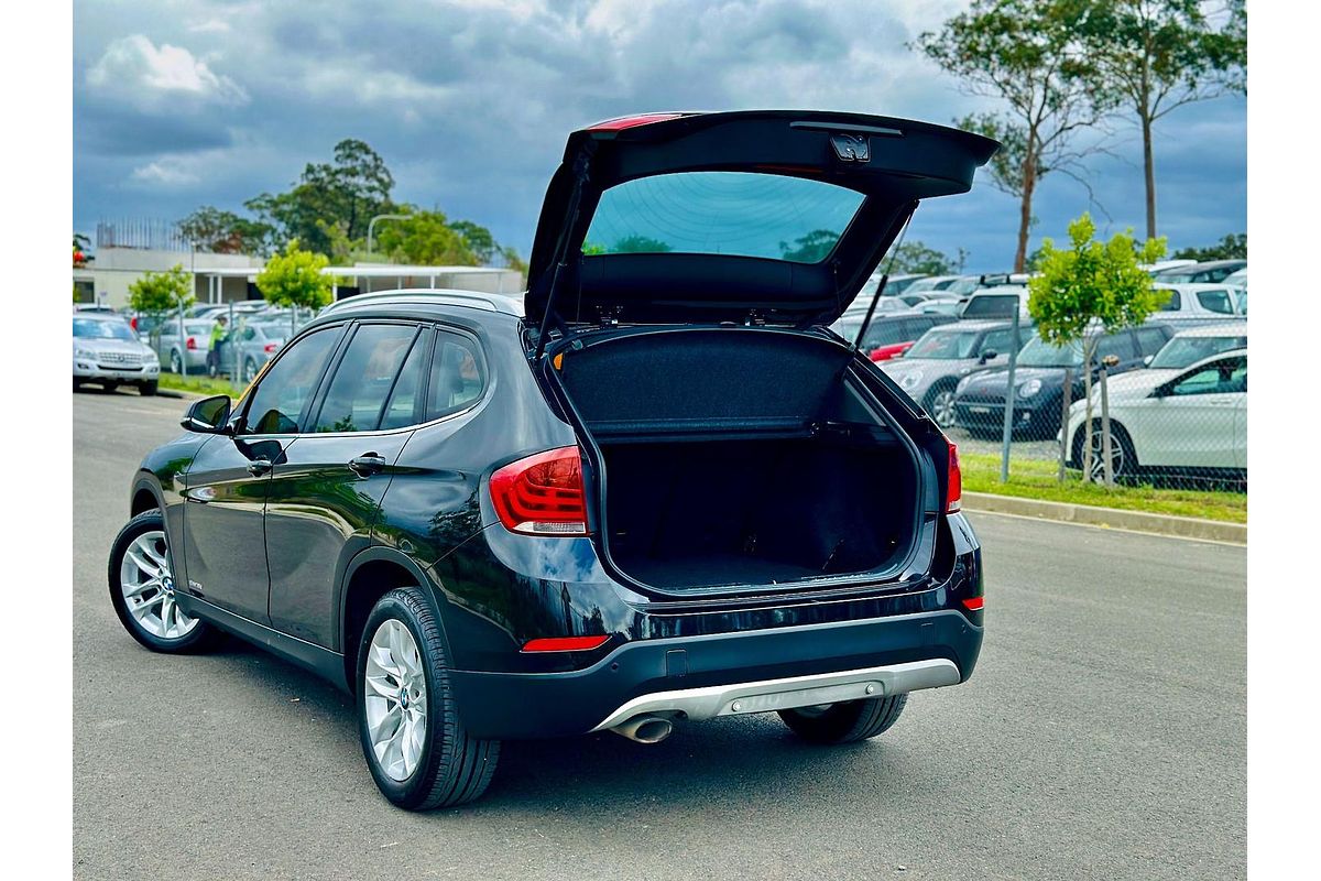 2014 BMW X1 sDrive18d E84