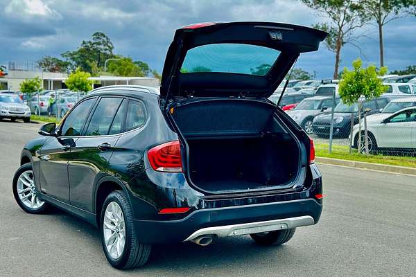 2014 BMW X1 sDrive18d E84