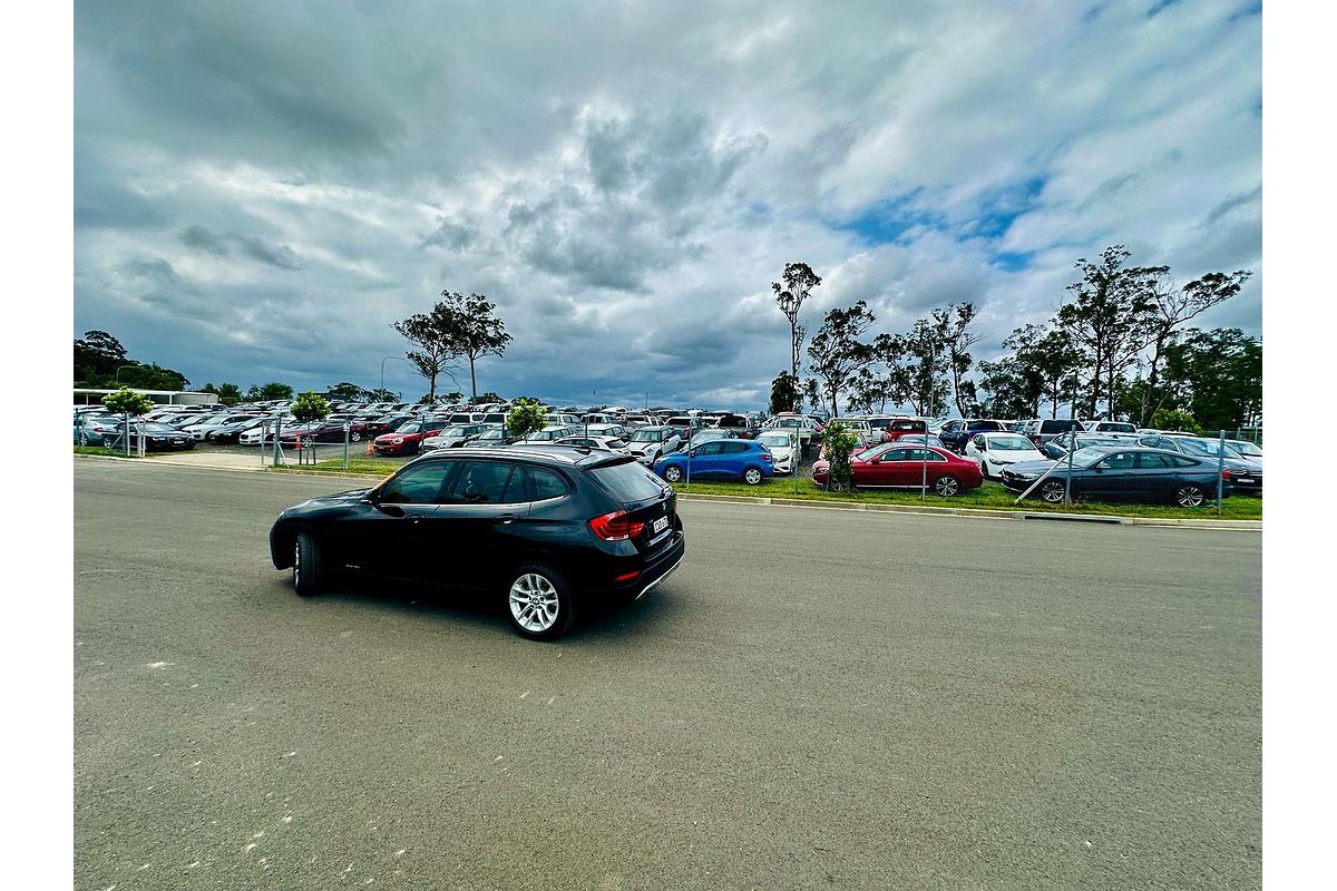 2014 BMW X1 sDrive18d E84