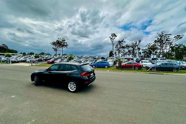 2014 BMW X1 sDrive18d E84