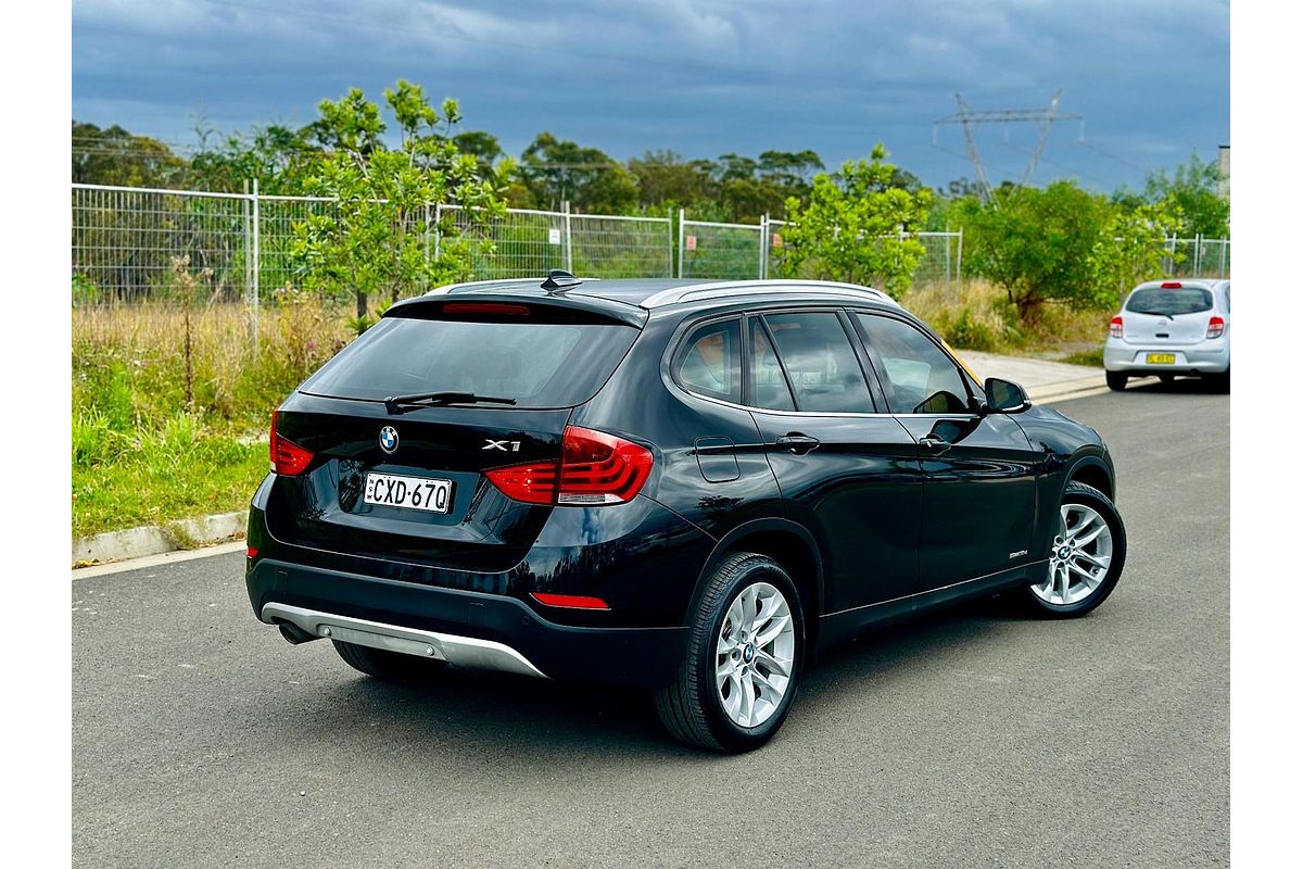 2014 BMW X1 sDrive18d E84
