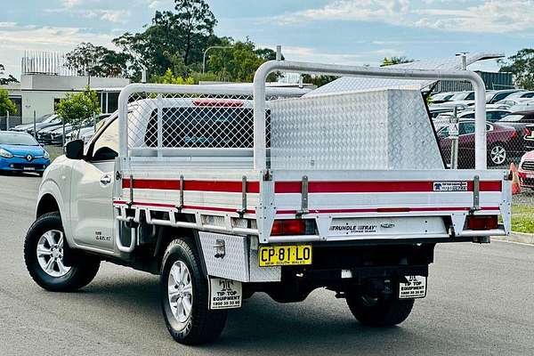 2016 Nissan Navara RX D23 Series 2 Rear Wheel Drive