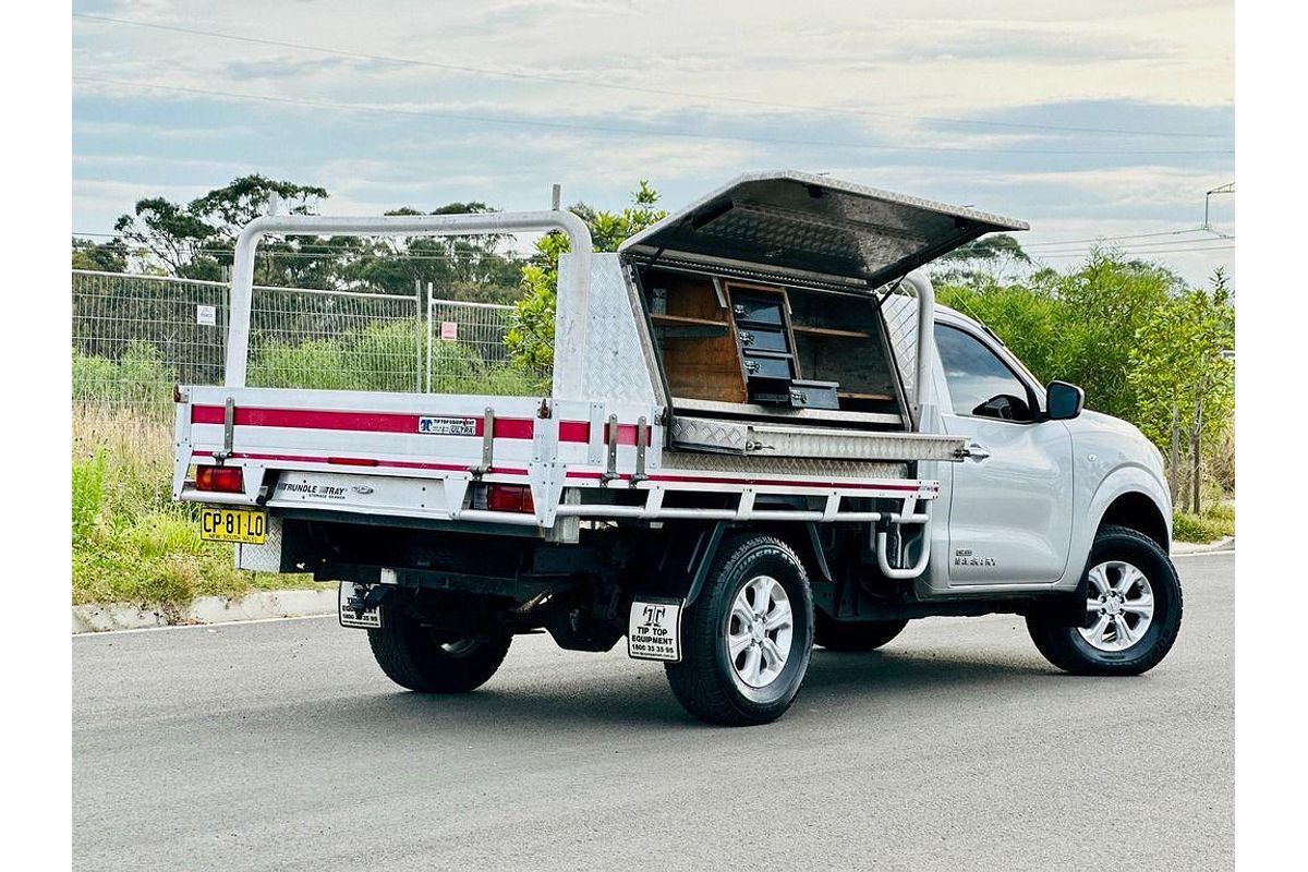 2016 Nissan Navara RX D23 Series 2 Rear Wheel Drive