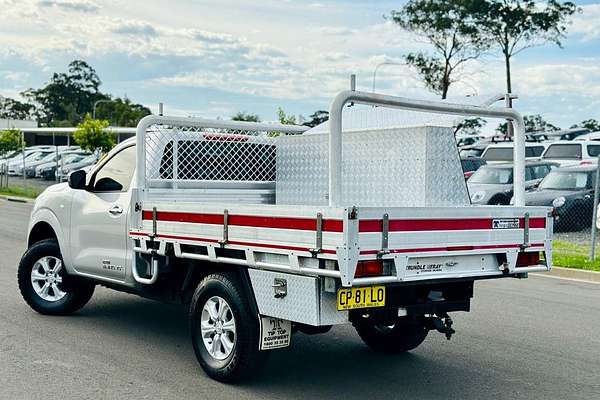 2016 Nissan Navara RX D23 Series 2 Rear Wheel Drive