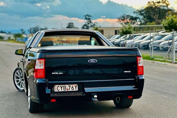 2014 Ford Falcon XR6 FG X