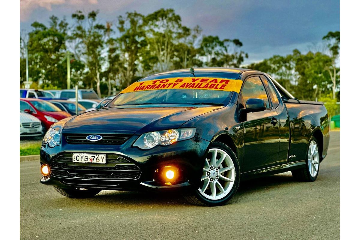 2014 Ford Falcon XR6 FG X