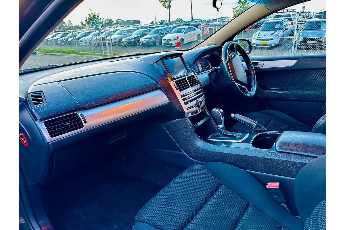 2014 Ford Falcon XR6 FG X