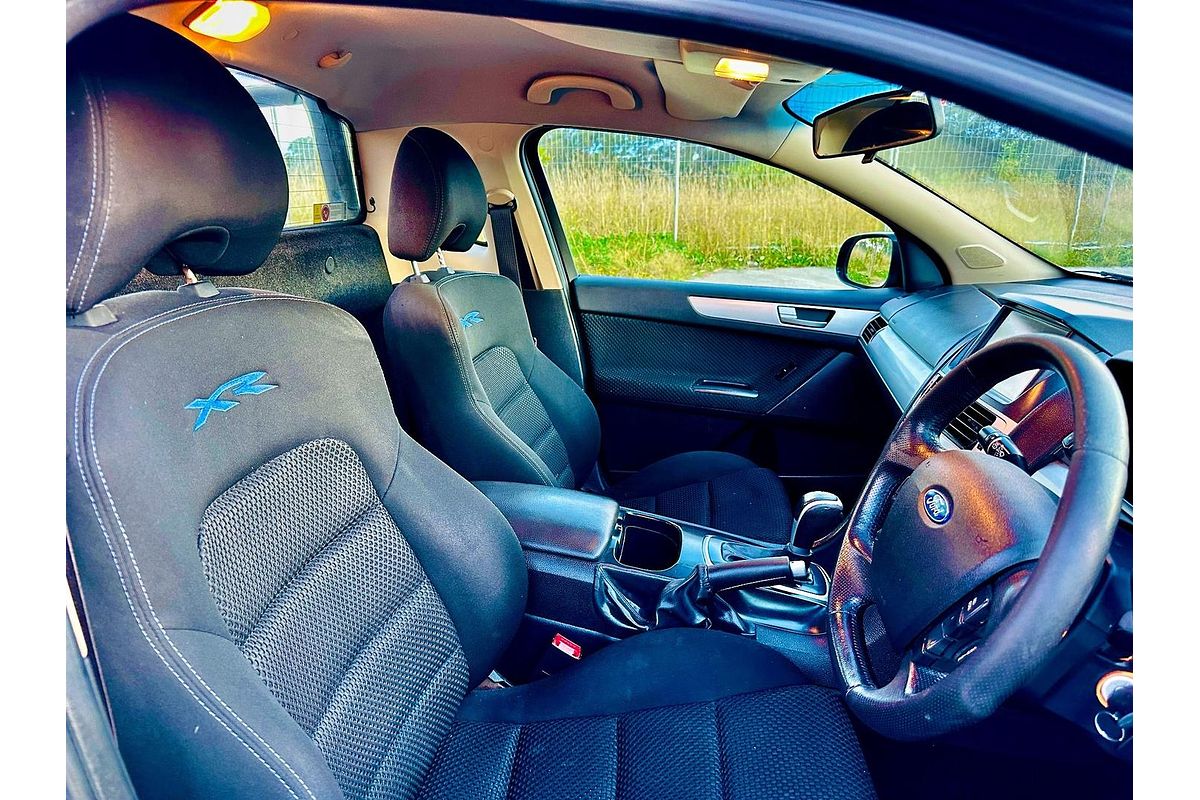 2014 Ford Falcon XR6 FG X