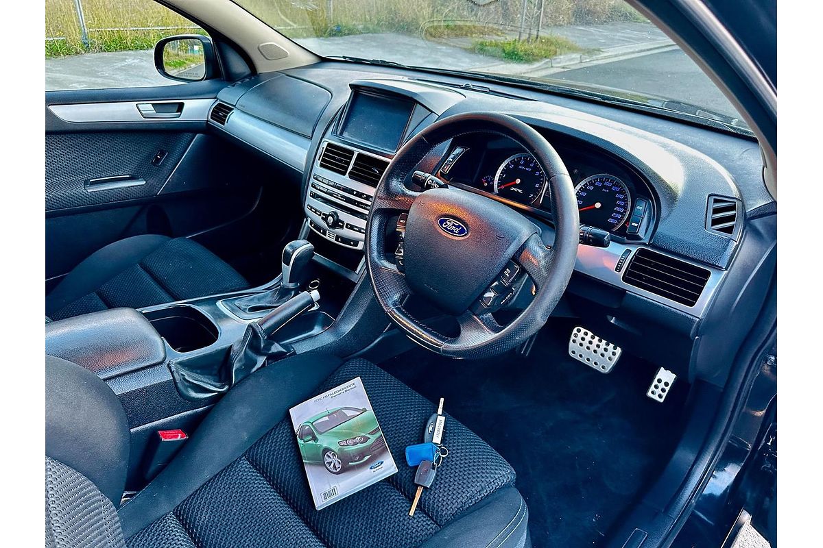 2014 Ford Falcon XR6 FG X