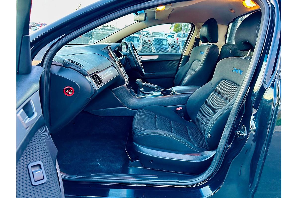 2014 Ford Falcon XR6 FG X