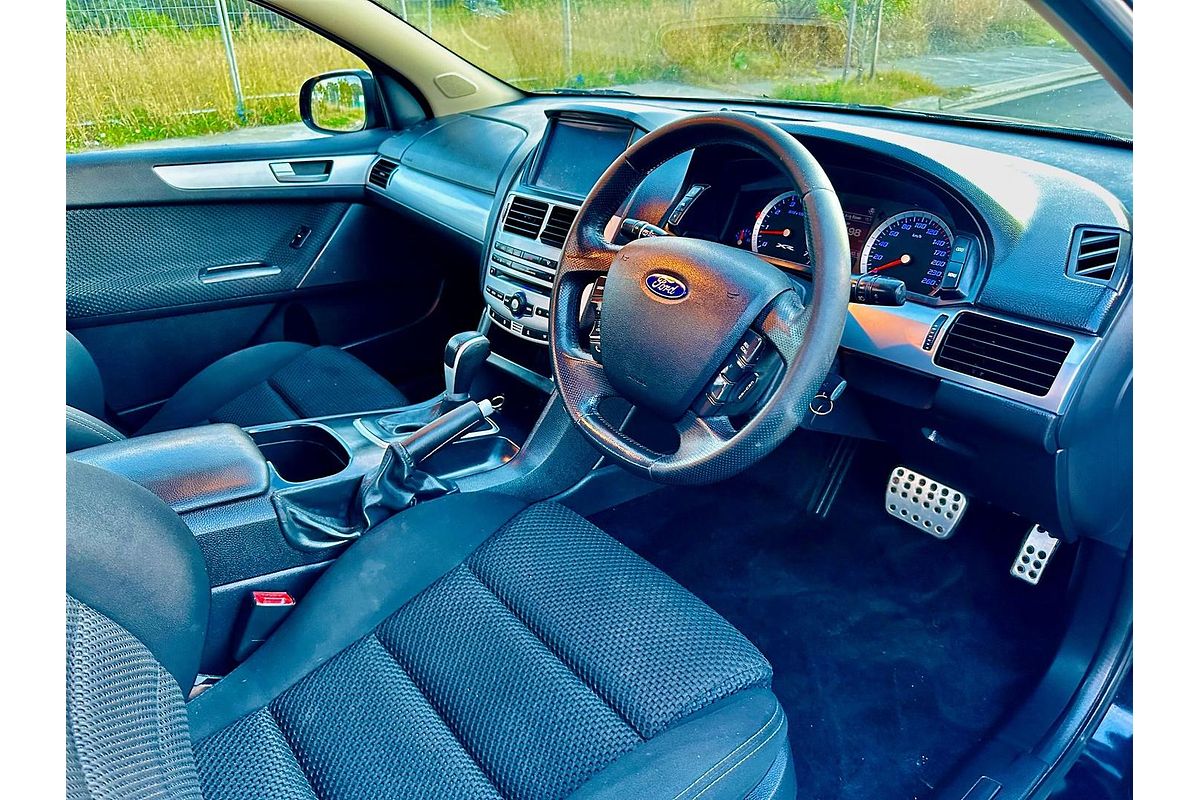2014 Ford Falcon XR6 FG X