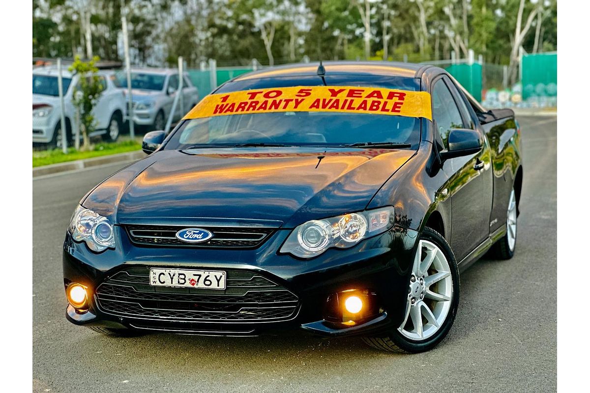 2014 Ford Falcon XR6 FG X