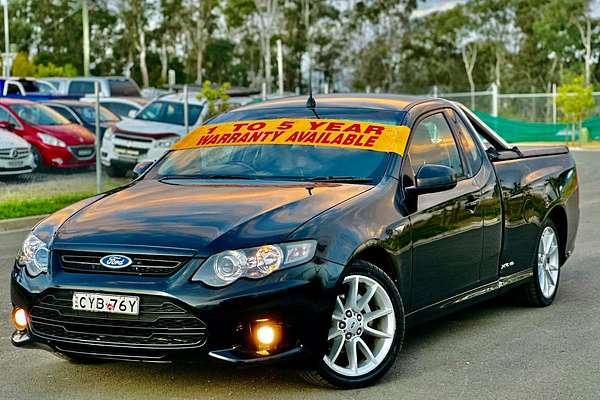 2014 Ford Falcon XR6 FG X