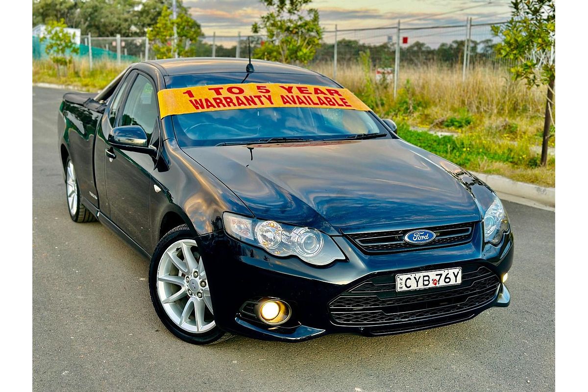 2014 Ford Falcon XR6 FG X