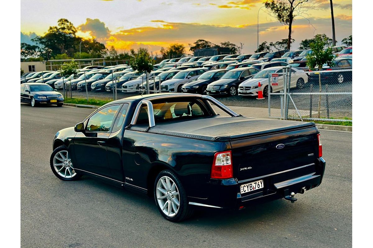 2014 Ford Falcon XR6 FG X