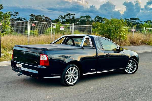 2014 Ford Falcon XR6 FG X