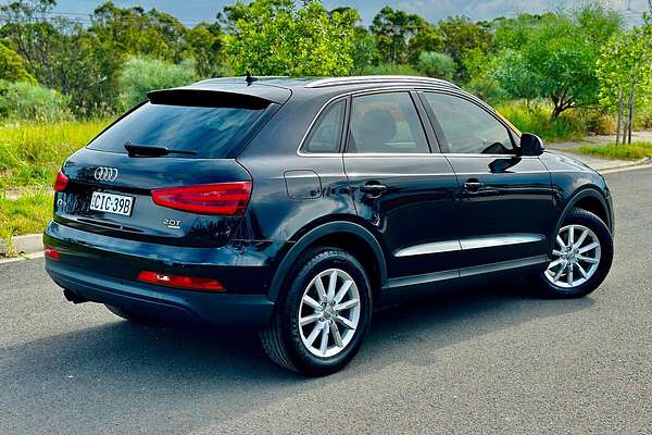 2012 Audi Q3 TFSI 8U