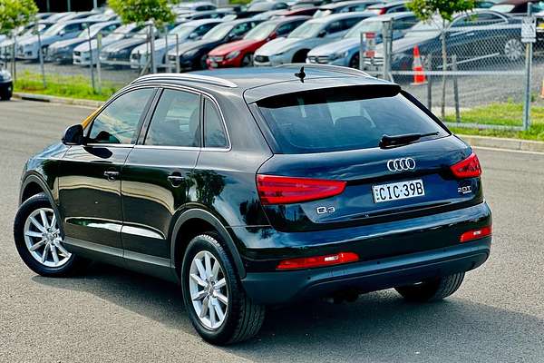 2012 Audi Q3 TFSI 8U