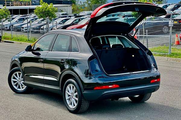 2012 Audi Q3 TFSI 8U