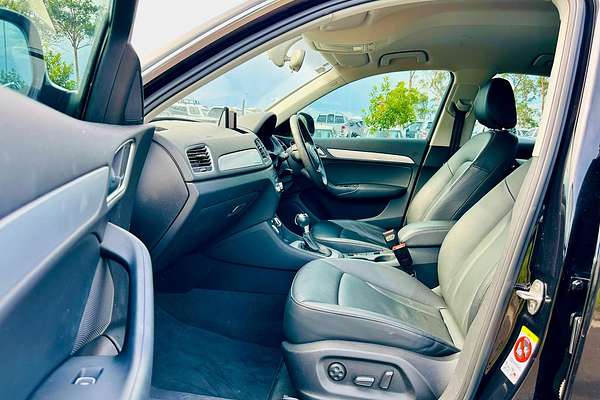 2012 Audi Q3 TFSI 8U