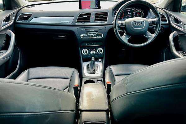 2012 Audi Q3 TFSI 8U