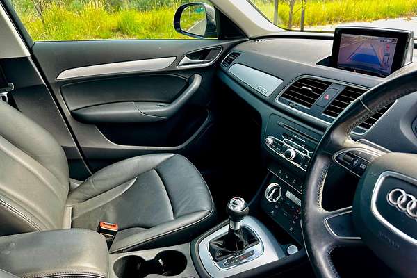 2012 Audi Q3 TFSI 8U