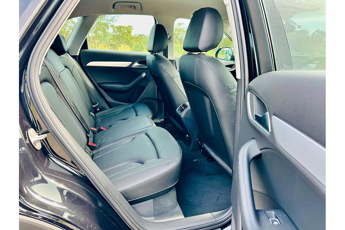 2012 Audi Q3 TFSI 8U