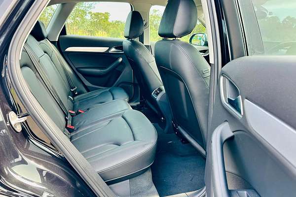 2012 Audi Q3 TFSI 8U