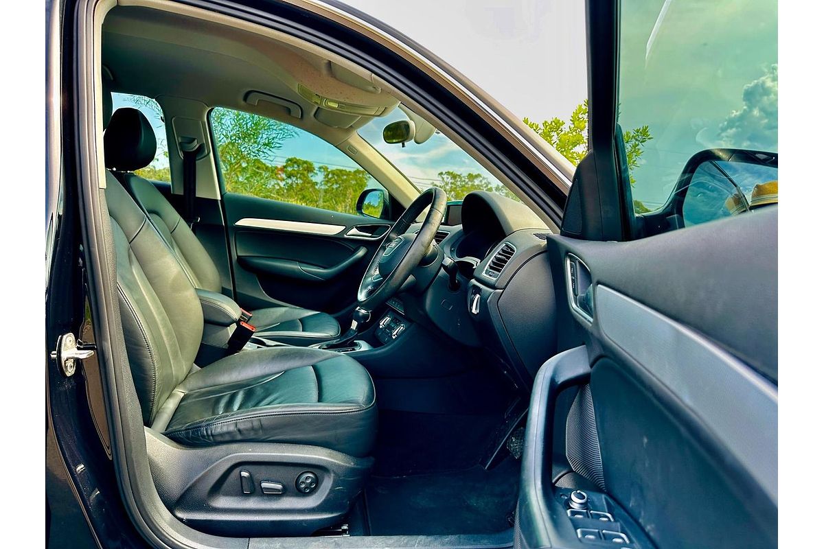 2012 Audi Q3 TFSI 8U