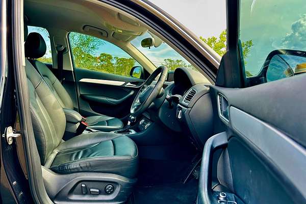 2012 Audi Q3 TFSI 8U