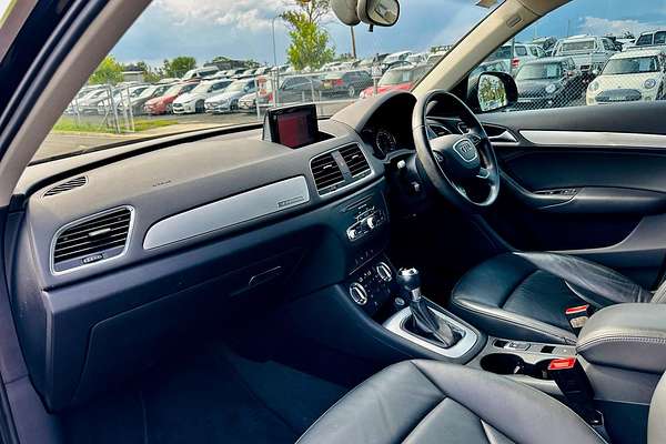 2012 Audi Q3 TFSI 8U