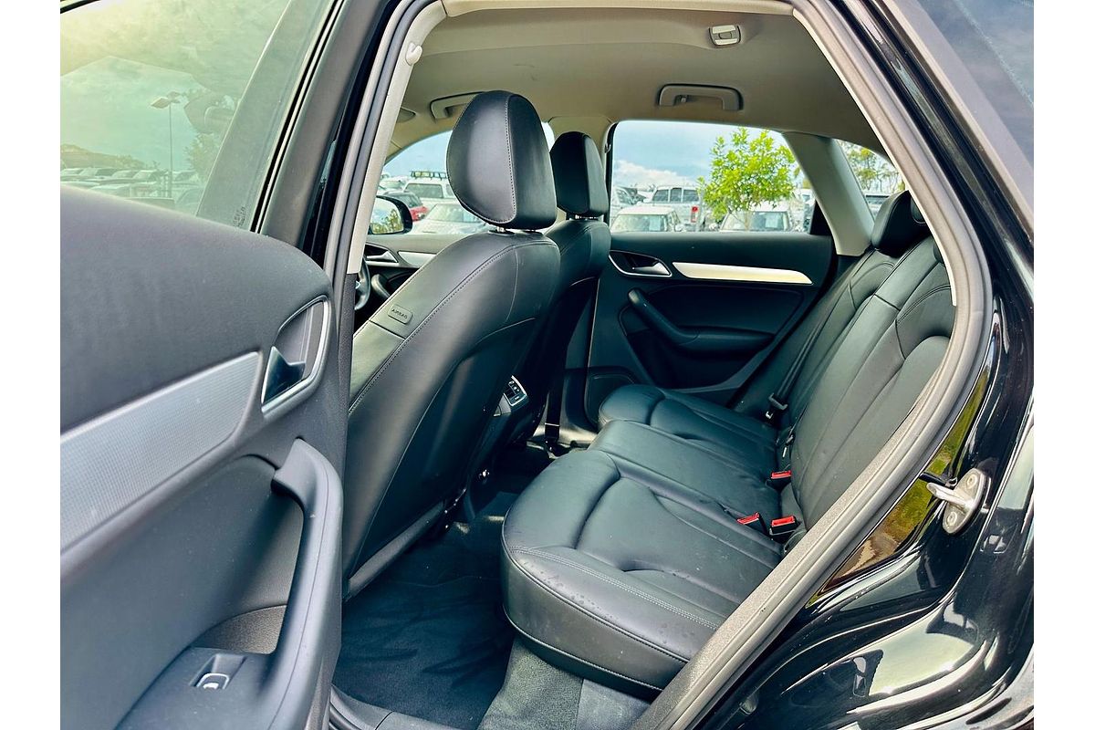 2012 Audi Q3 TFSI 8U
