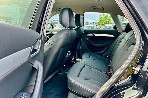 2012 Audi Q3 TFSI 8U