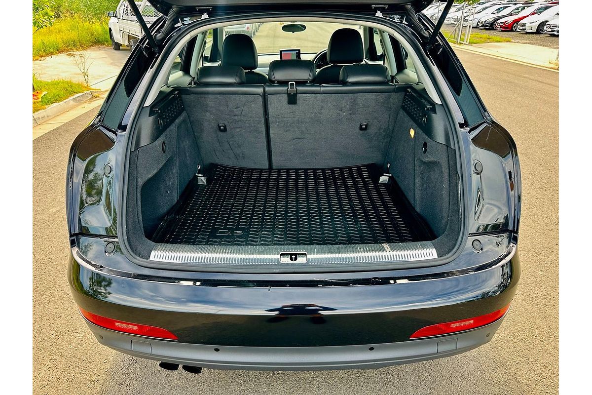 2012 Audi Q3 TFSI 8U