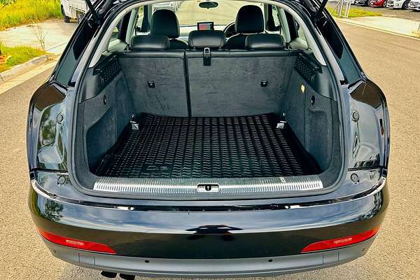 2012 Audi Q3 TFSI 8U