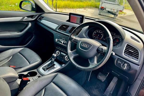 2012 Audi Q3 TFSI 8U