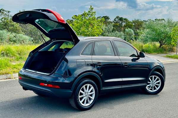 2012 Audi Q3 TFSI 8U